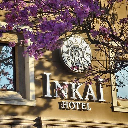 סלטה Hotel Inkai מראה חיצוני תמונה