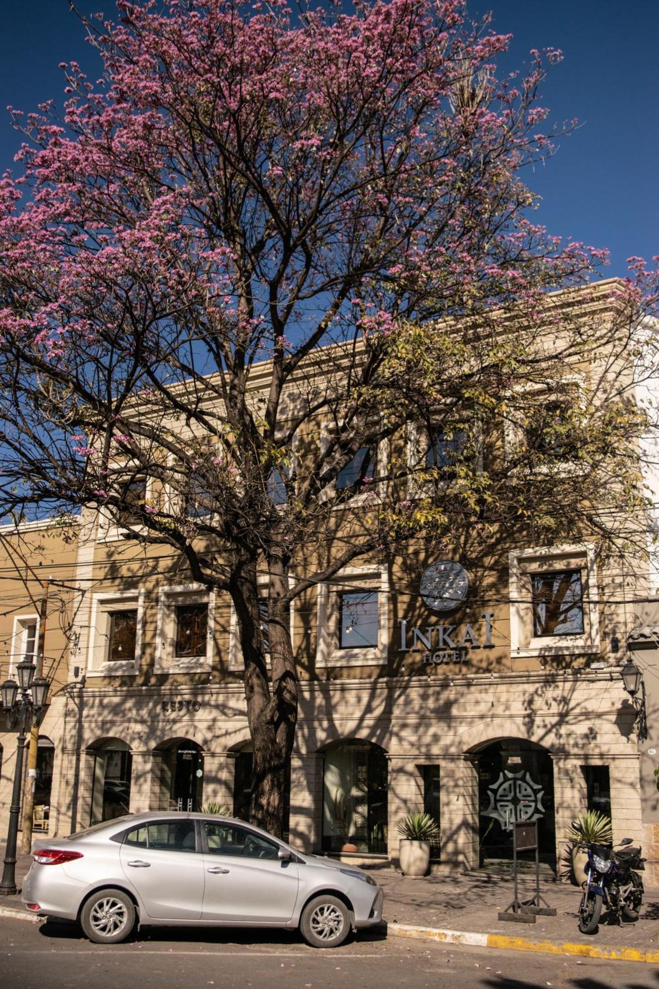 סלטה Hotel Inkai מראה חיצוני תמונה