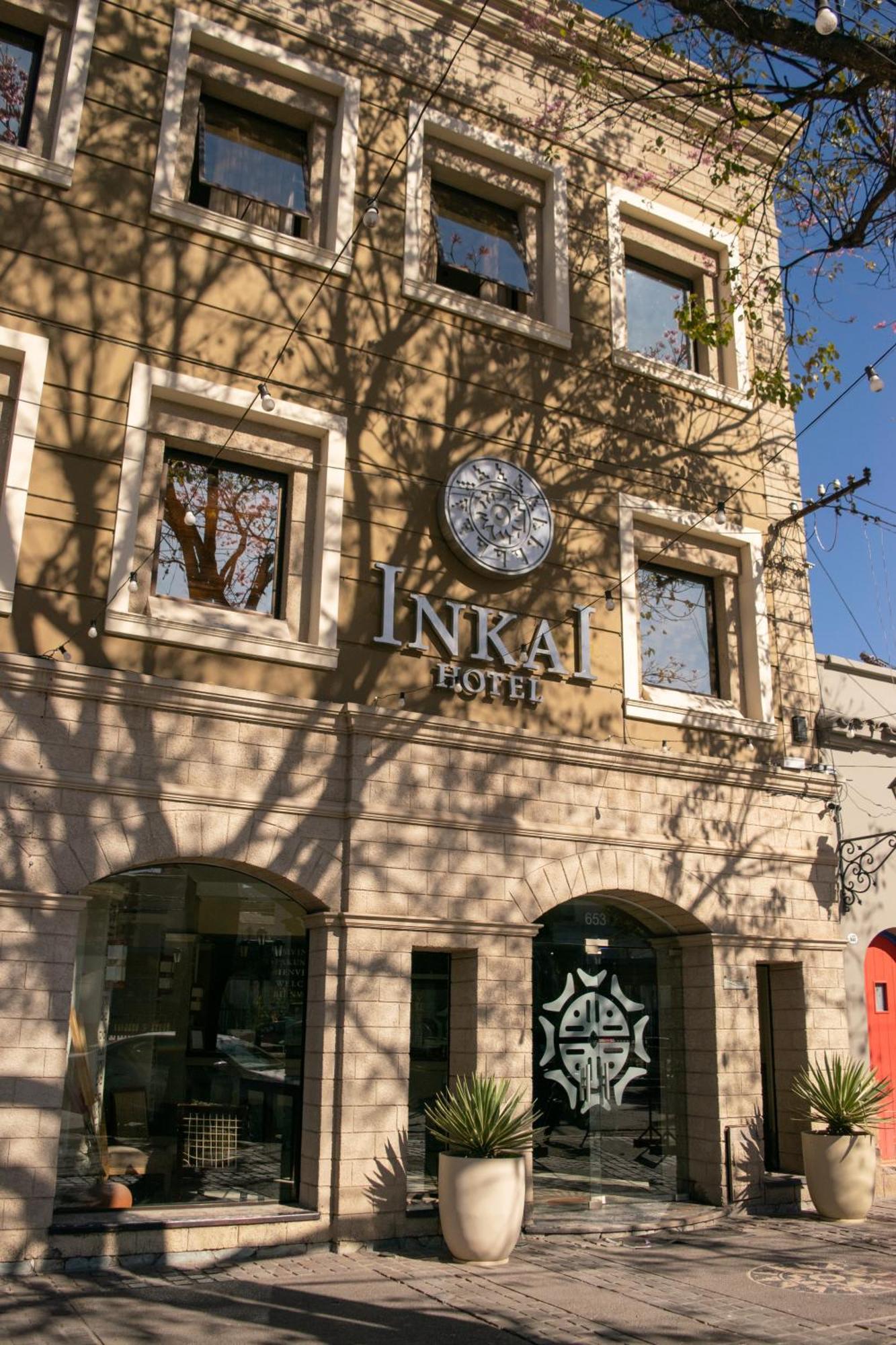 סלטה Hotel Inkai מראה חיצוני תמונה