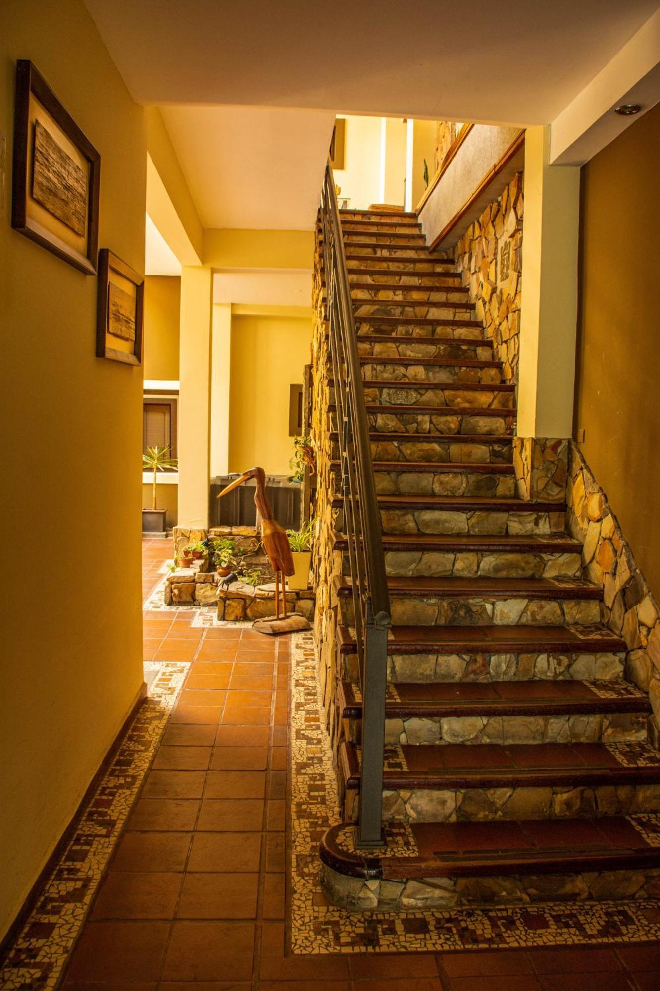 סלטה Hotel Inkai מראה חיצוני תמונה