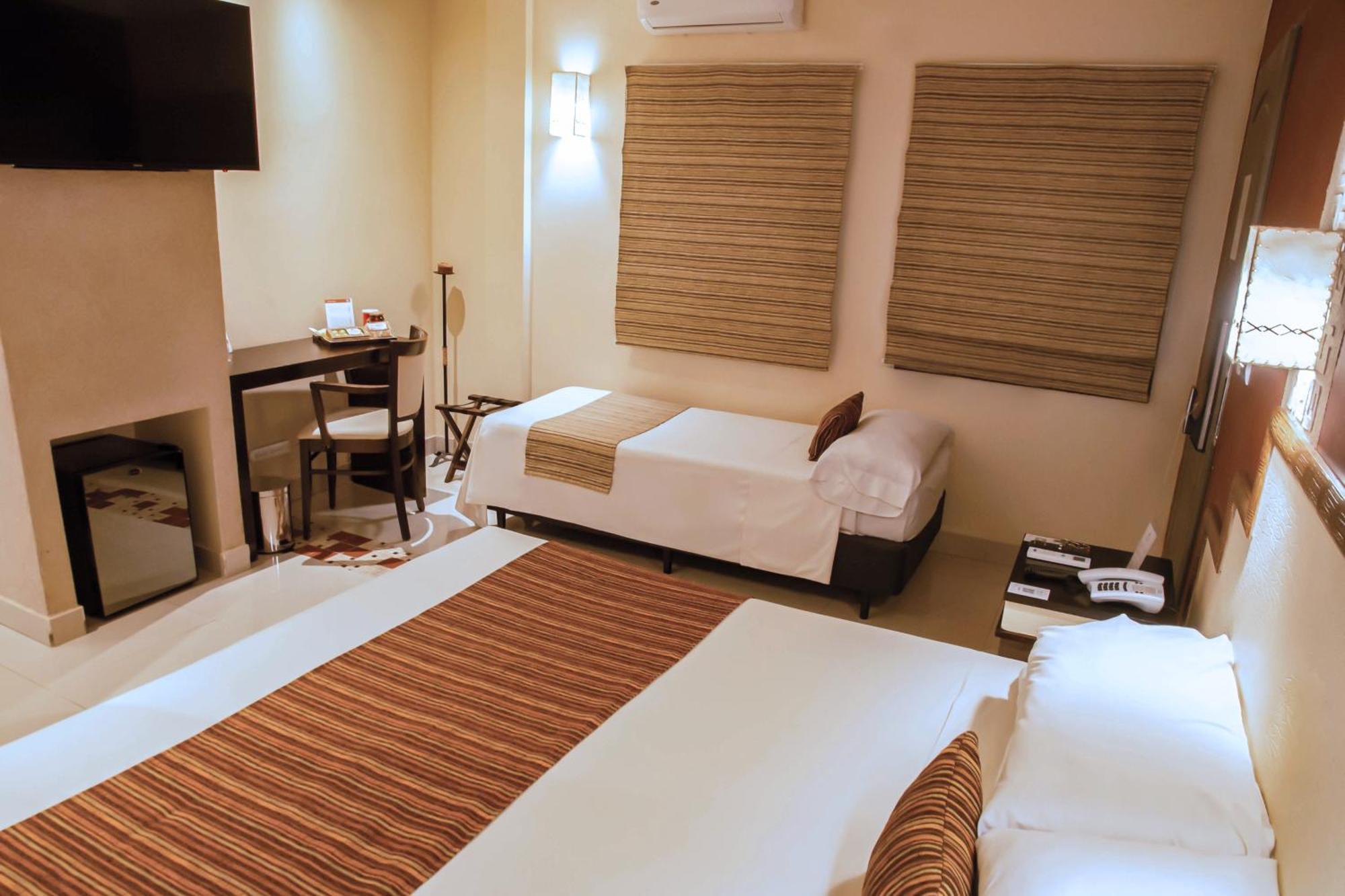 סלטה Hotel Inkai מראה חיצוני תמונה