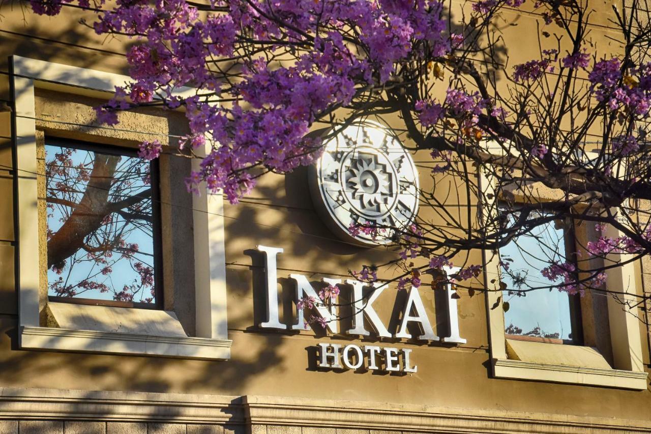 סלטה Hotel Inkai מראה חיצוני תמונה